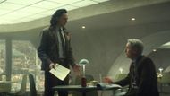 Tom Hiddleston and Owen Wilson on Loki's Surprising New Friendship with Mobius | Image via Marvel